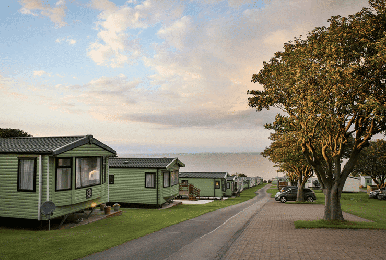 Whitby’s Northcliffe and Seaview Holiday Parks sold to Green Wood Parks